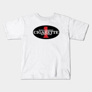 CIGARETTE BOAT RACING TEAM Kids T-Shirt